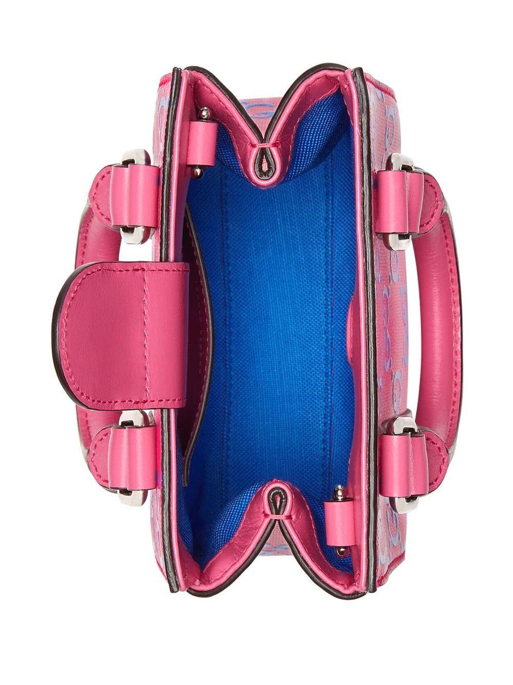 Gucci GG embossed Large Tote Bag - Pink Totes, Handbags - GUC1351455