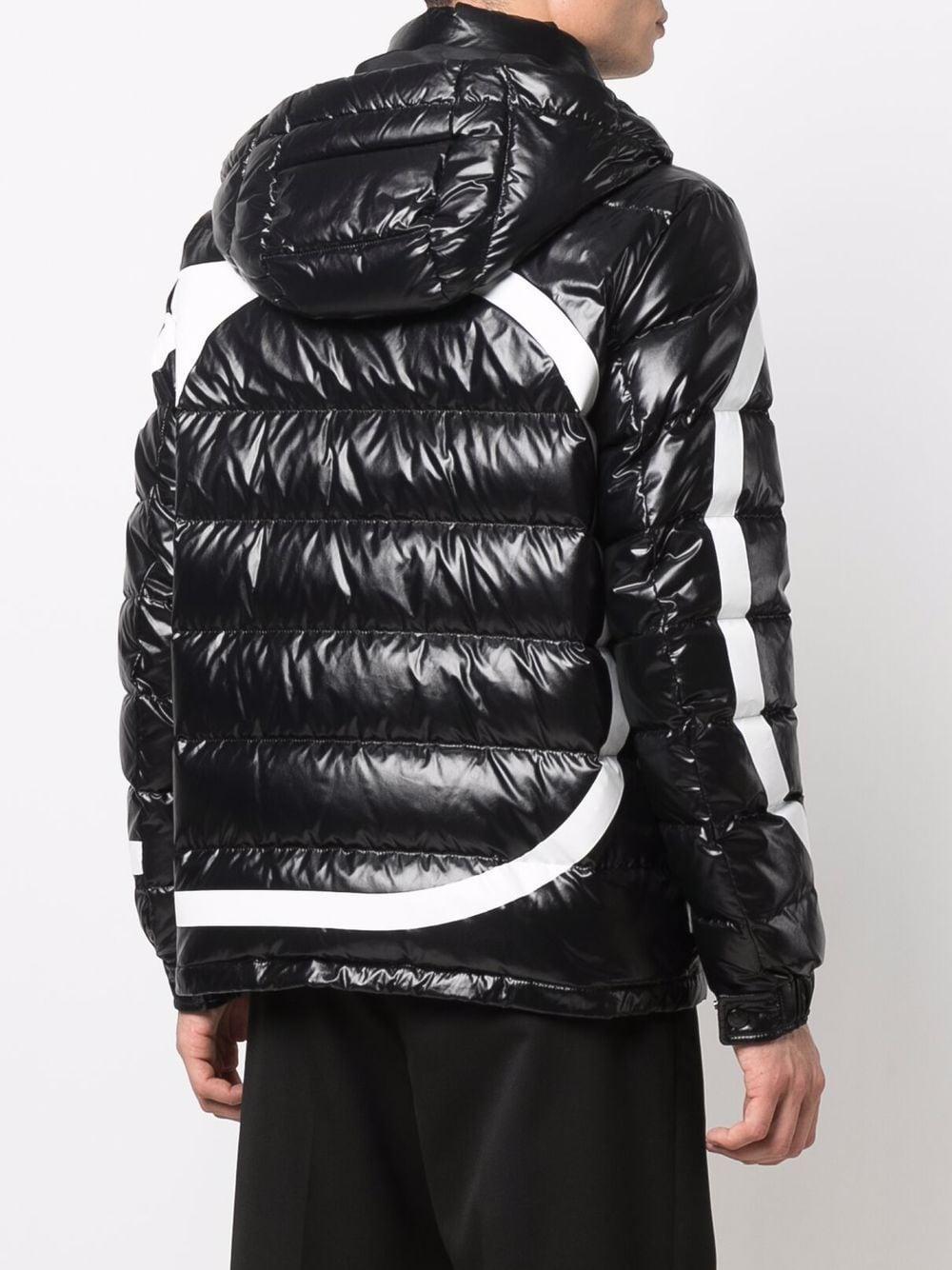 Valentino Printed Puffer Jacket in Nero (Black) for Men - Save 32 