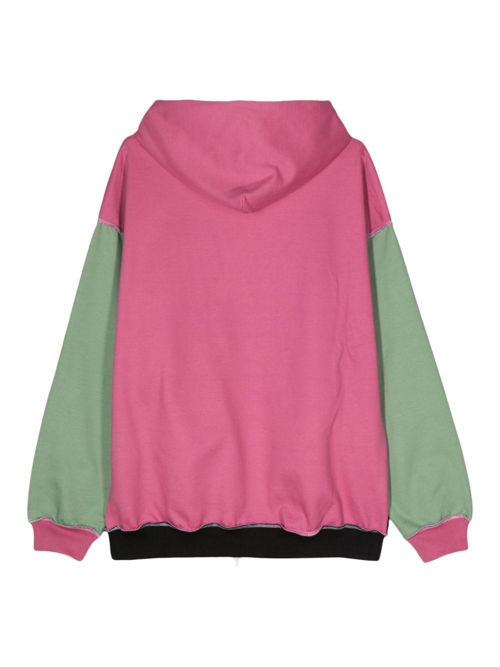 RASSVET PACCBET MEN BIG LOGO SWEAT ピンク L Rassvet (PACCBET) Hoodies for Men | Online Sale up to 76