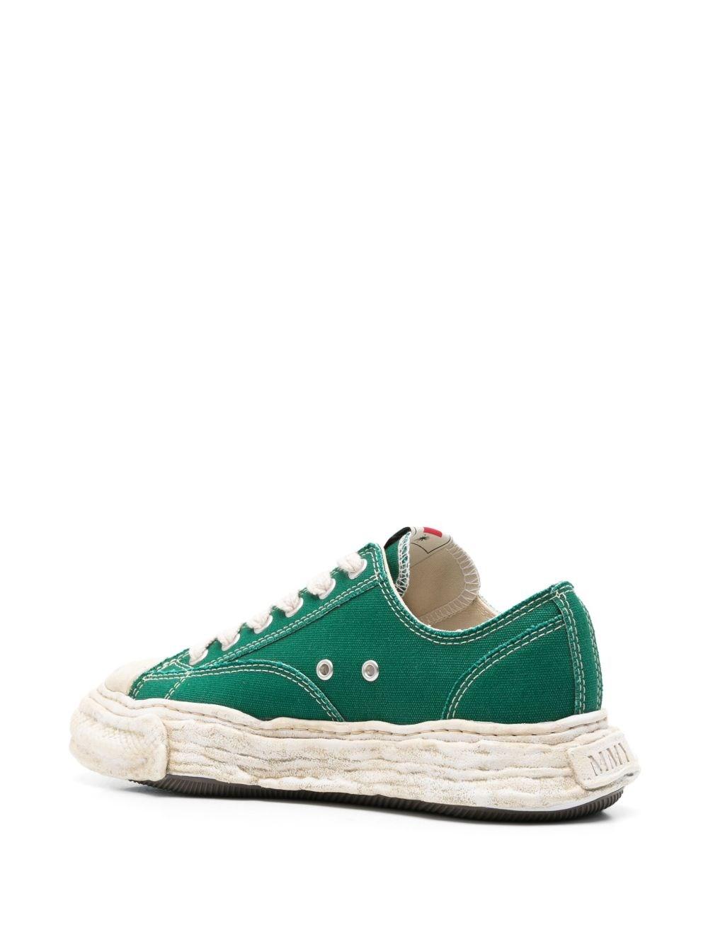 Green Maison Mihara Yasuhiro Shoes for Men | Lyst Canada