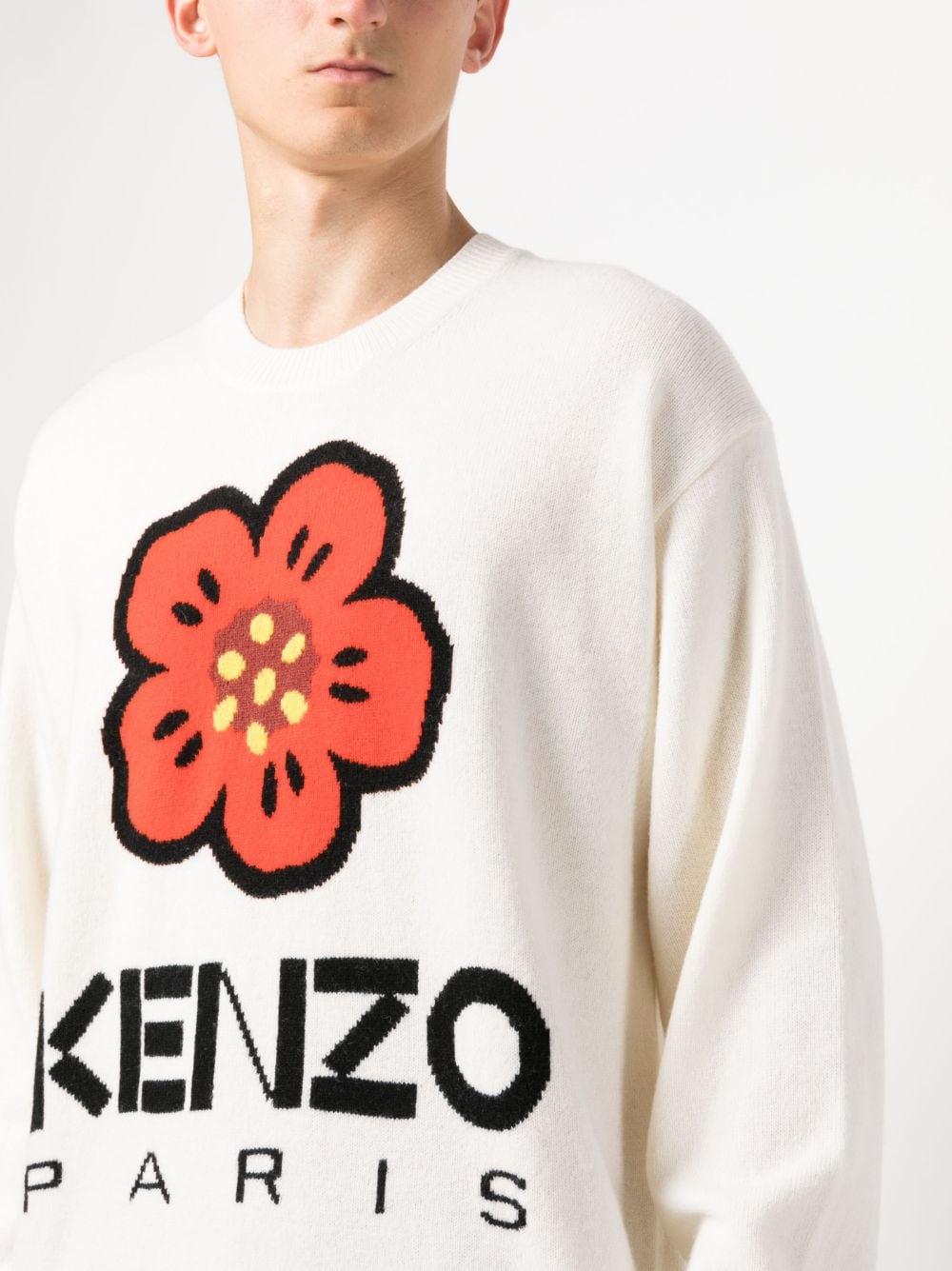 Kenzo jumper with eye deals