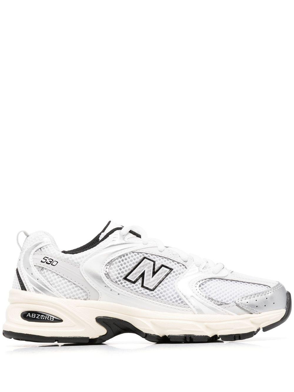 New Balance Mr530 Sneakers in White | Lyst