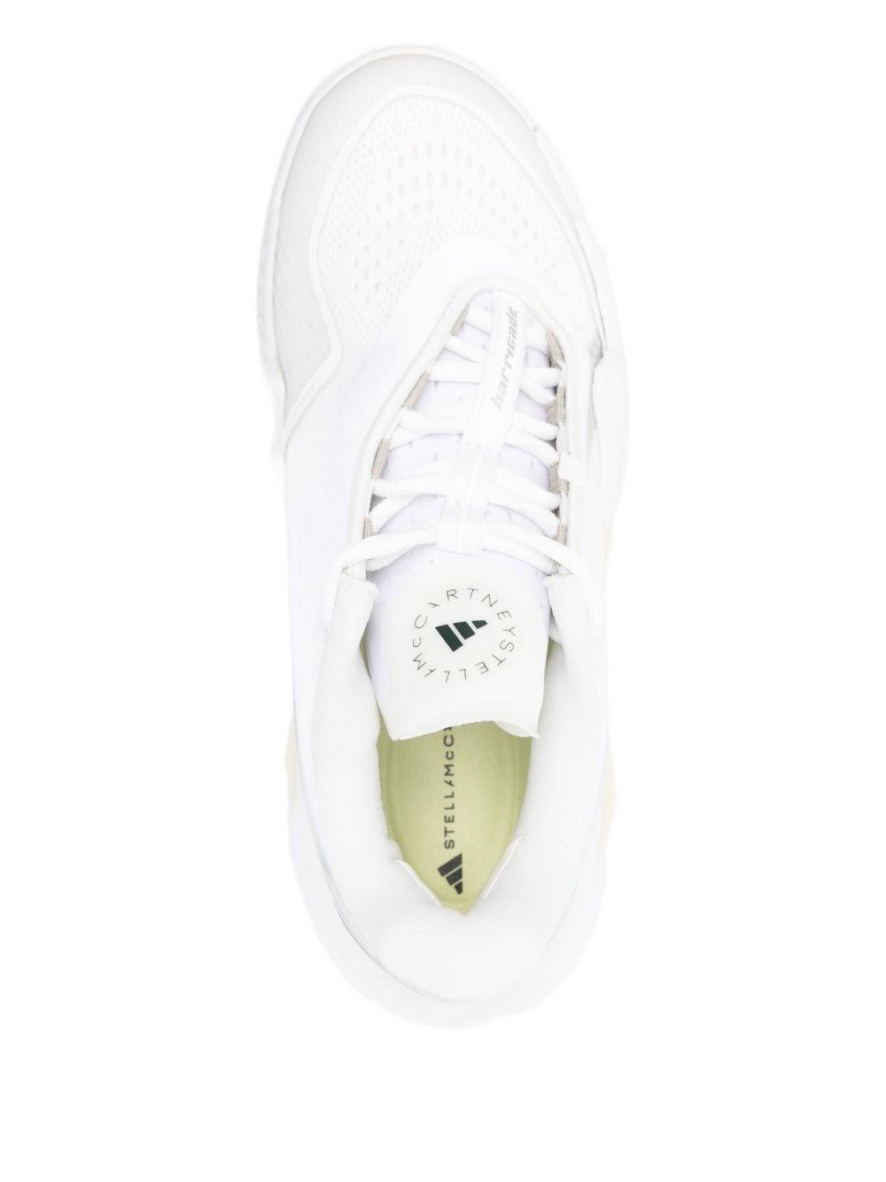adidas By Stella McCartney Barricade Sneakers in White Lyst Canada