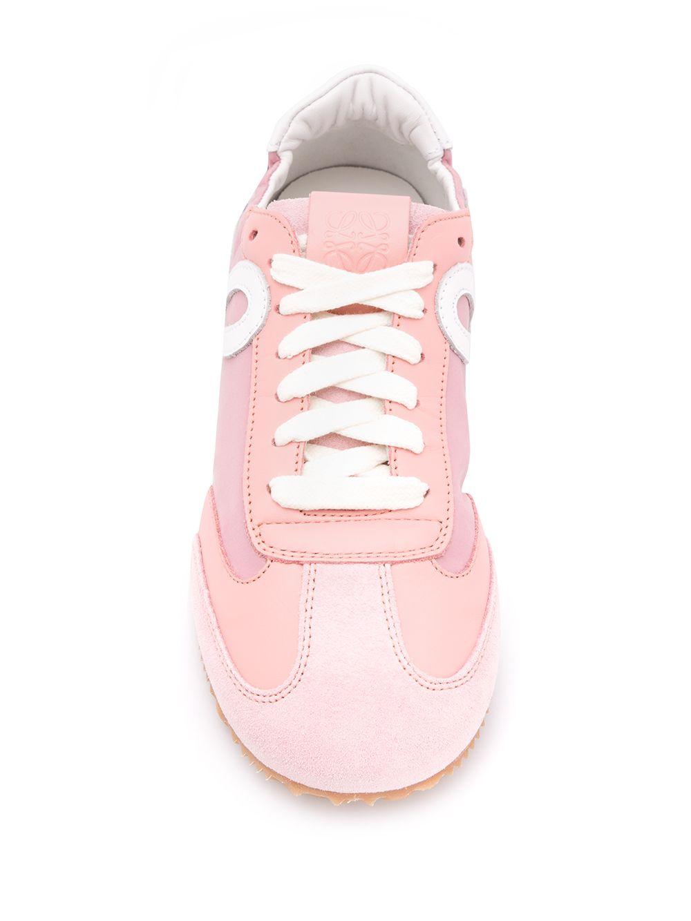 ballet runner sneakers