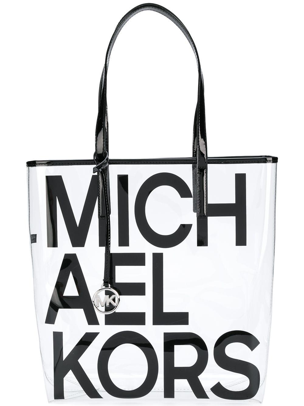 the michael bag large north south tote