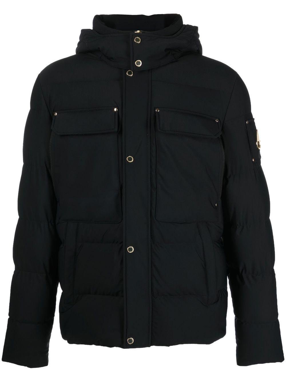 Moose sales jacket sale