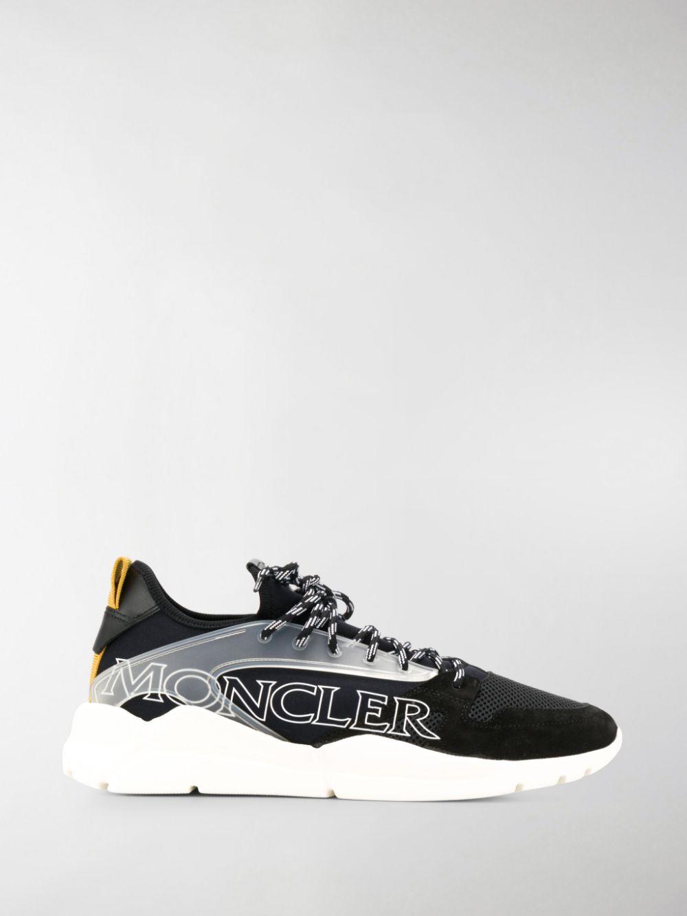 Moncler best sale calum sneakers