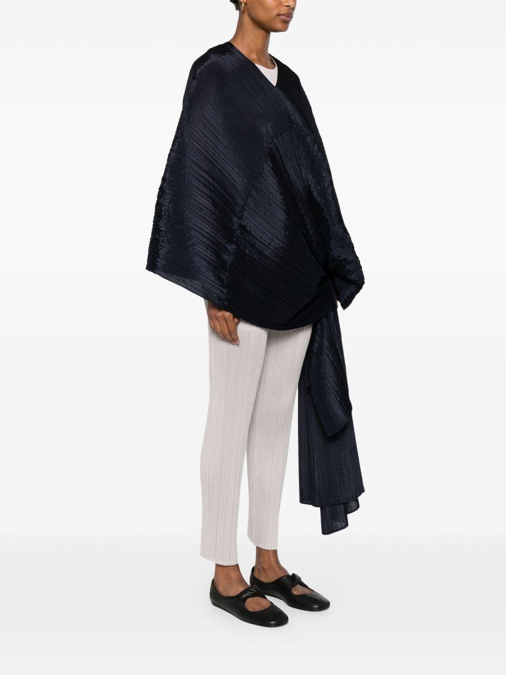 小物 PLEATS PLEASE ISSEY MIYAKE STELLA SCARF PLEATS PLEASE by ISSEY MIYAKE Stella plissé crepe scarf