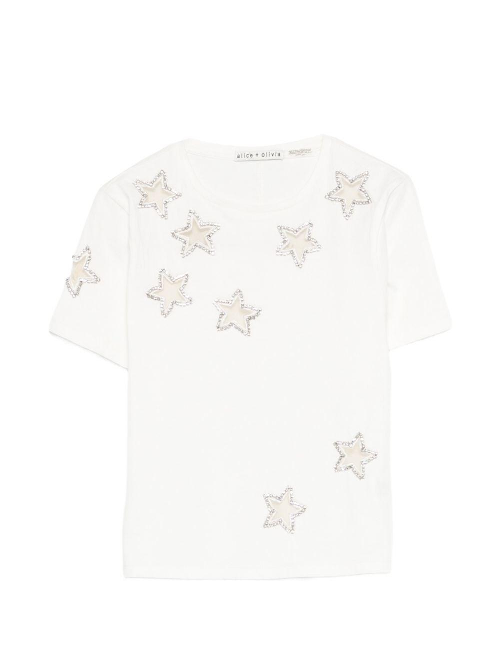 Alice + Olivia T-shirts for Women | Online Sale up to 50% off