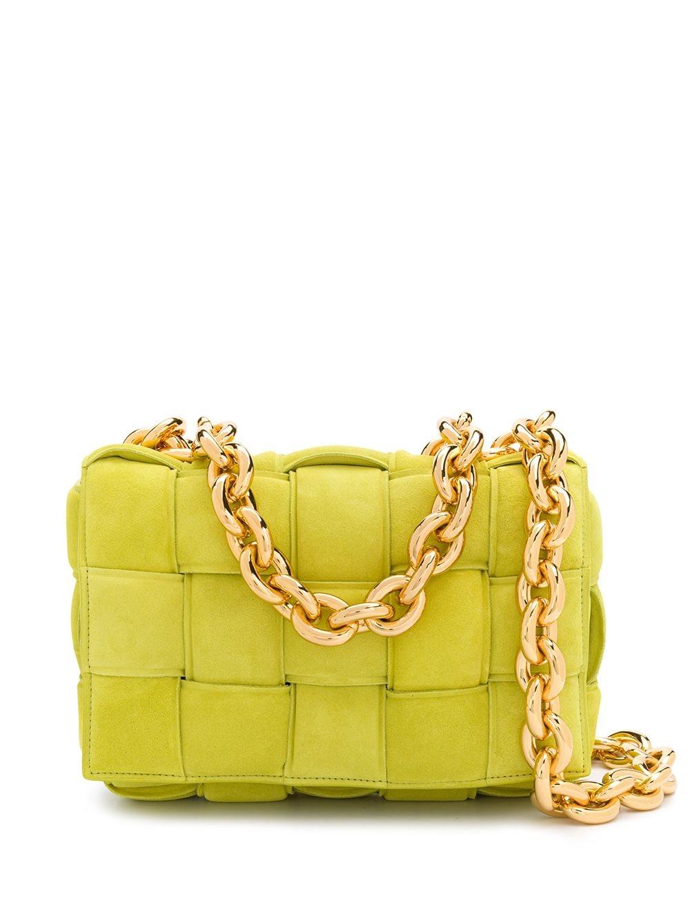 bottega veneta cassette chain