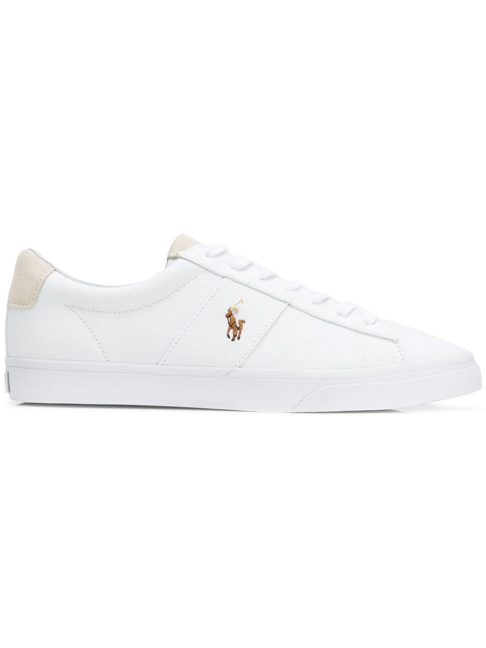 ralph lauren sayer canvas