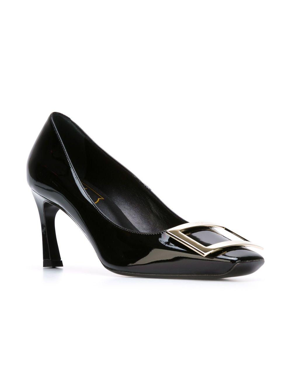 roger vivier belle trompette