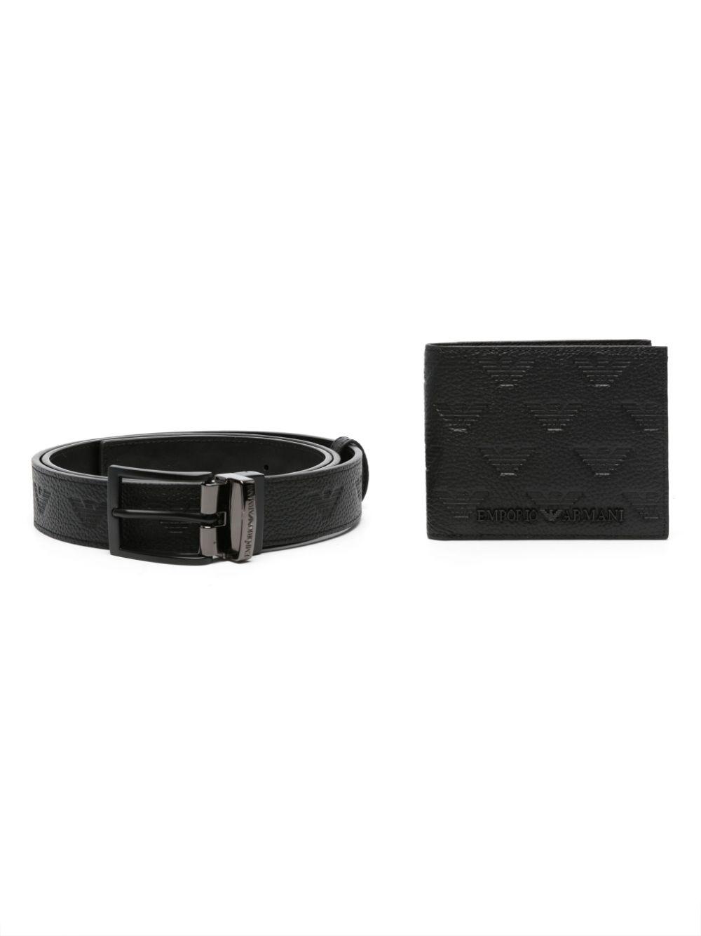 Louis Vuitton Damier Leather Men's Belts - Men's Accessories BD