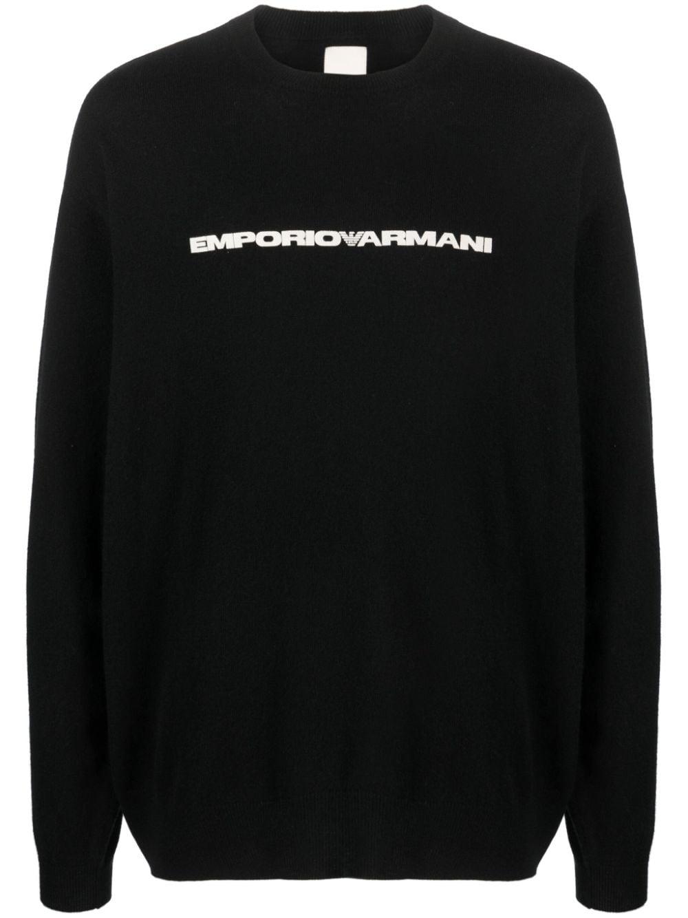 Sweater emporio armani sale