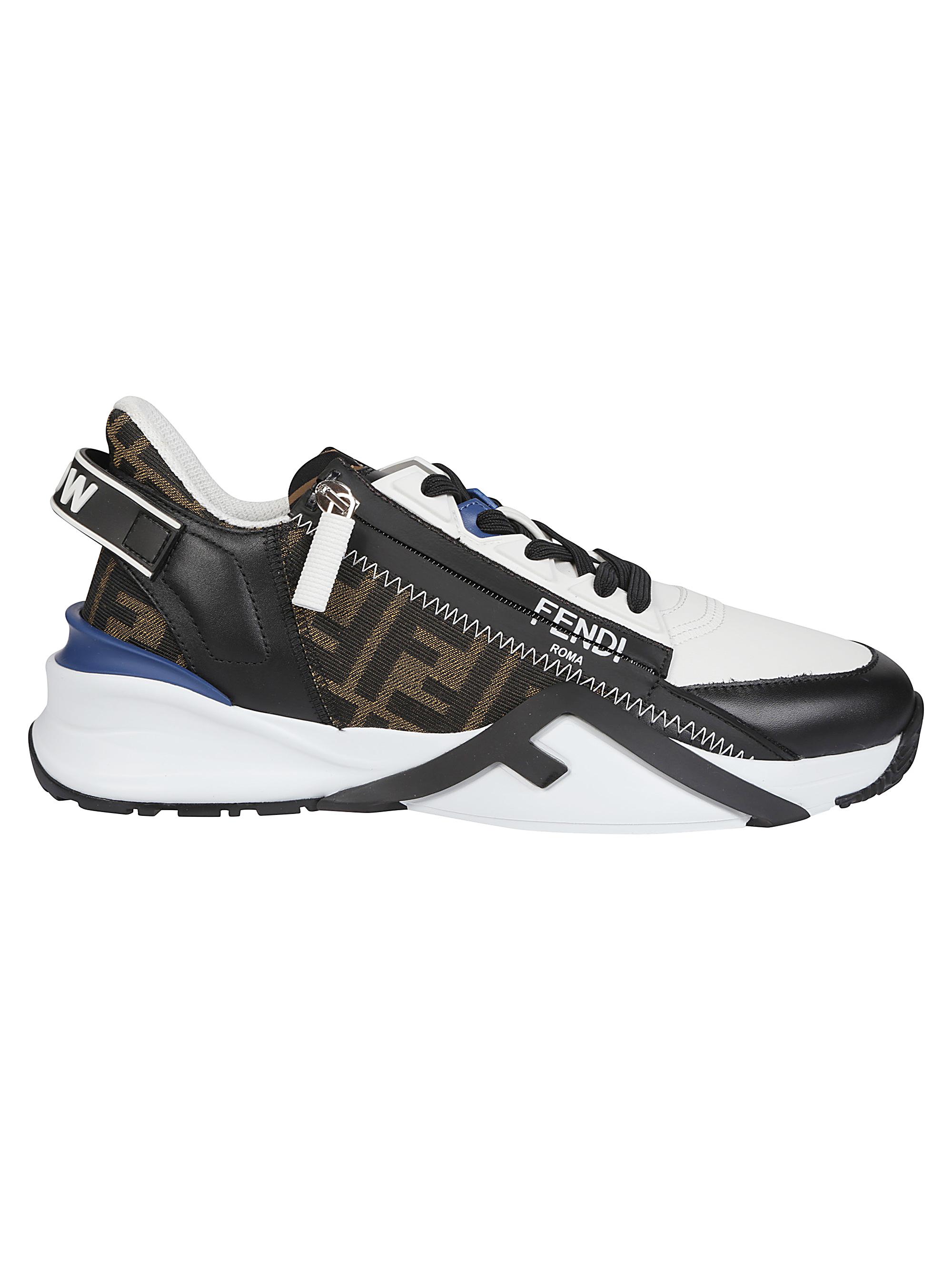 Mens fendi shoes sale hot sale