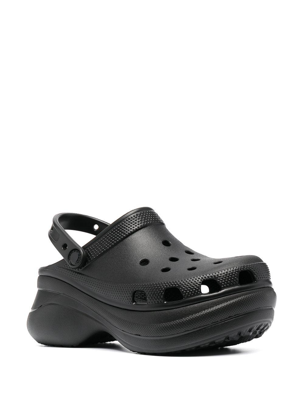 crocs bae black