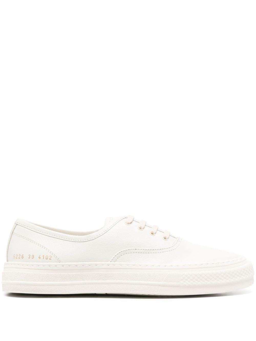 Canvas Sneakers Common Projects White Sneakers Women Common