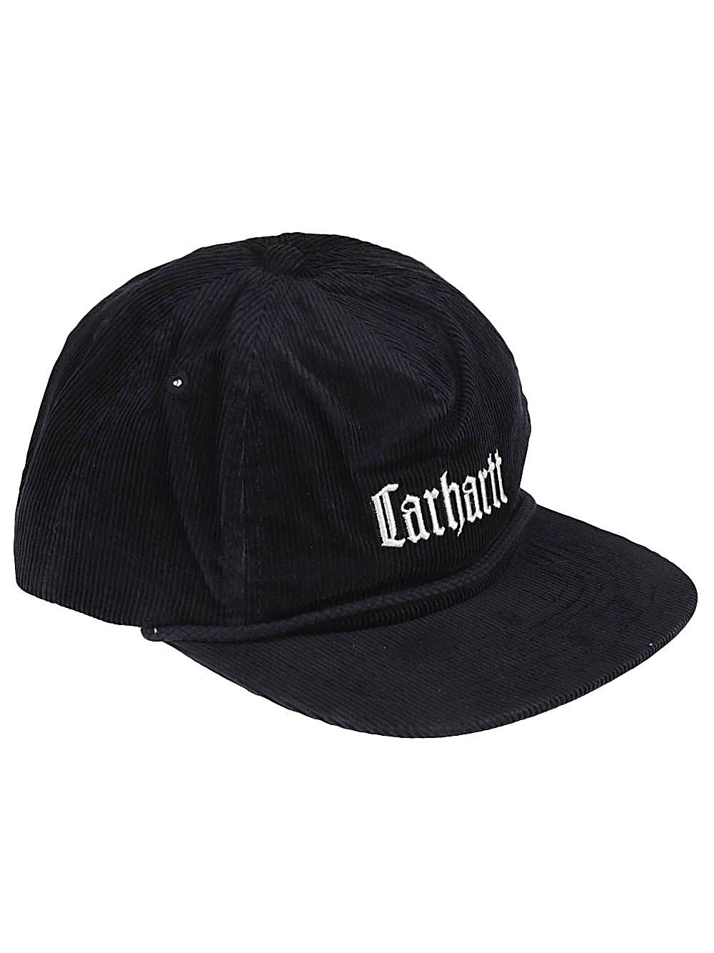carhartt men's force louisville hat skull caps, black