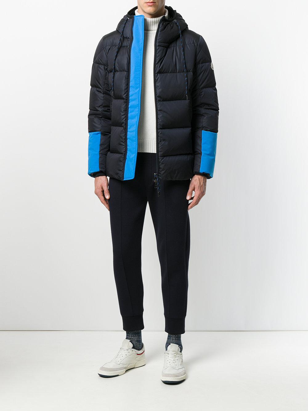 drake heritage down jacket