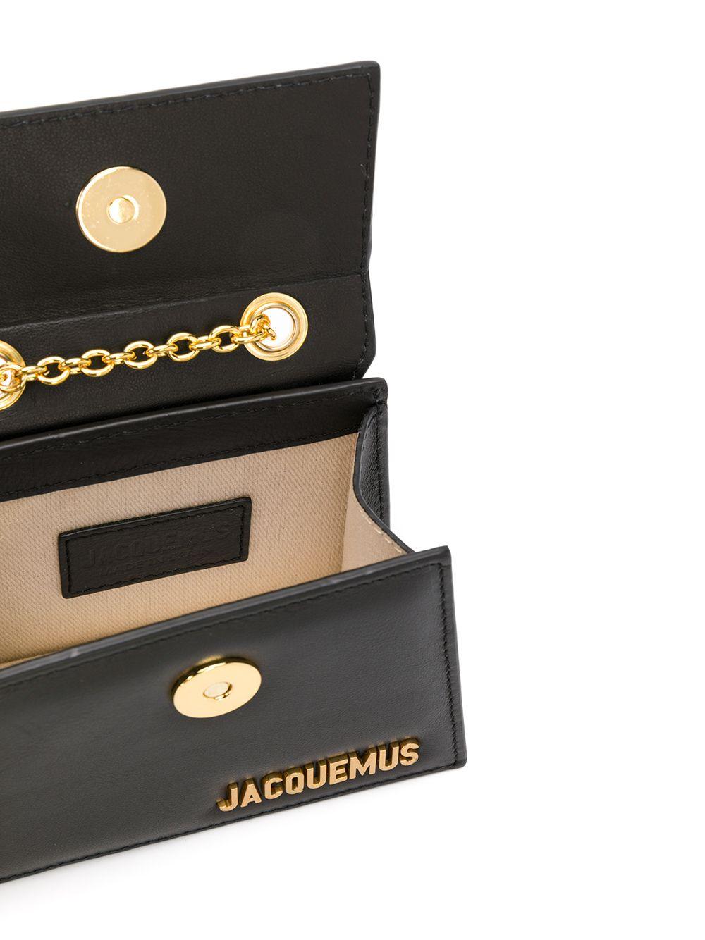 Jacquemus Mini Chain Cross Body Bag atelieryuwa.ciao.jp