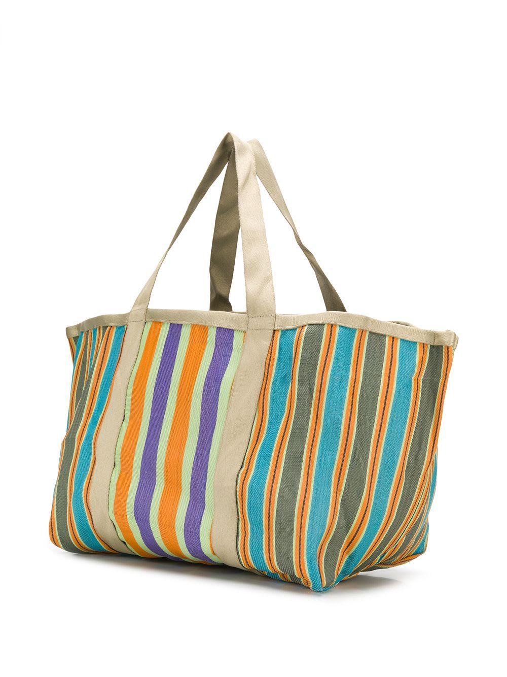 Isabel Marant Warden Tote Bag in Purple Lyst UK