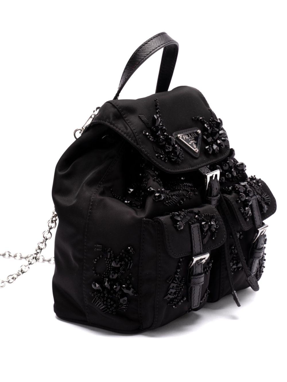 Prada Backpacks for Women Online Sale up to 35 off Lyst UK