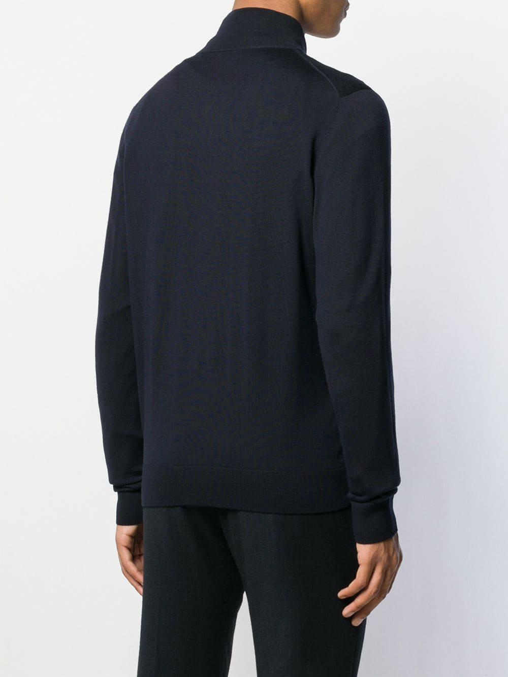 paul smith pullover jacket