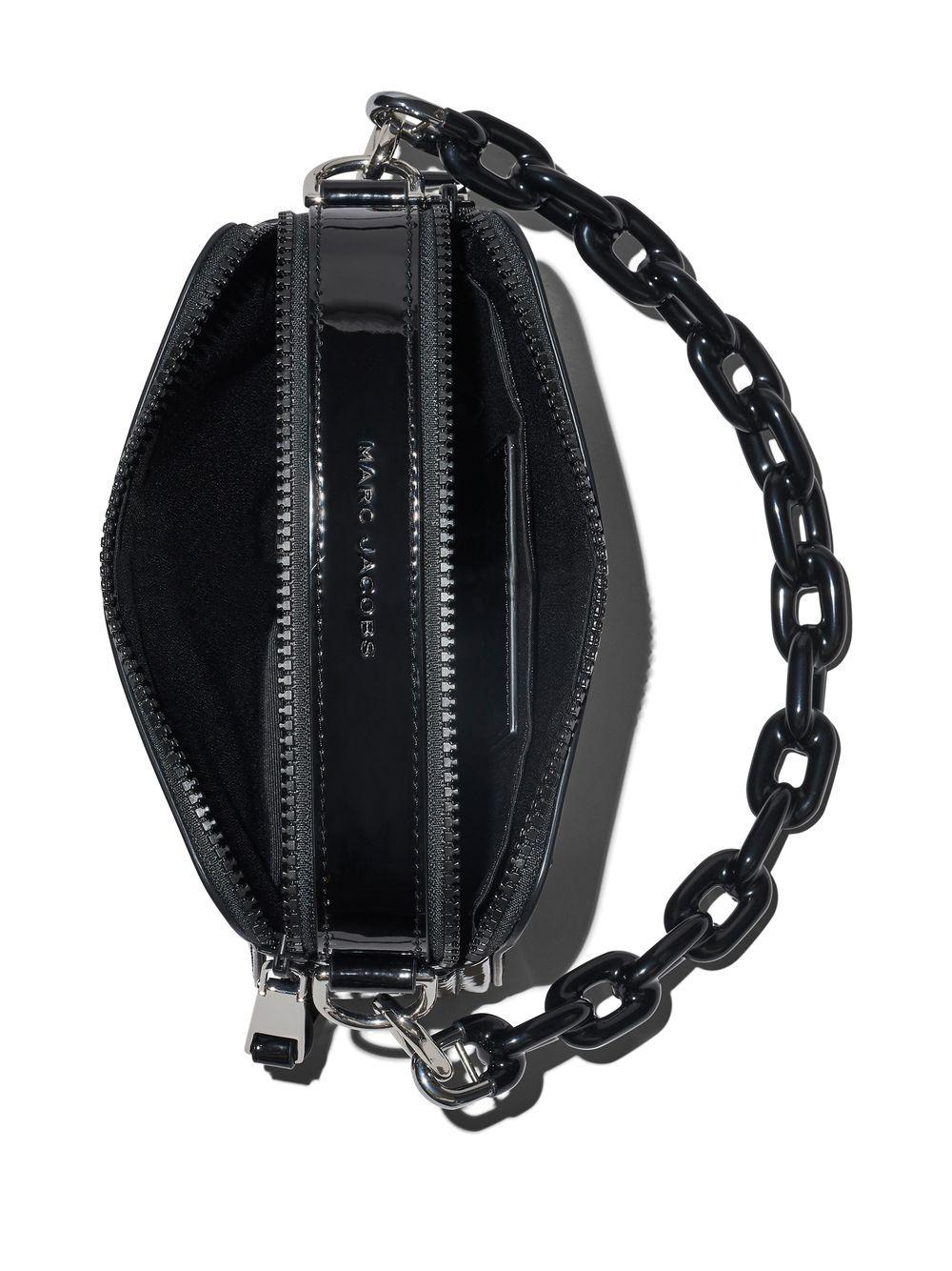 Marc Jacobs Snapshot Patchwork Animal Camera Bag, Black/multi, Black  Pattern In Black Multi