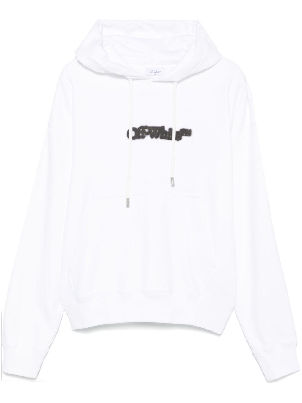 Off-White c/o Virgil Dripping Arrows Incompiutoスウェット Buy Off-White Dripping Arrows Incompiuto Crewneck 'Black