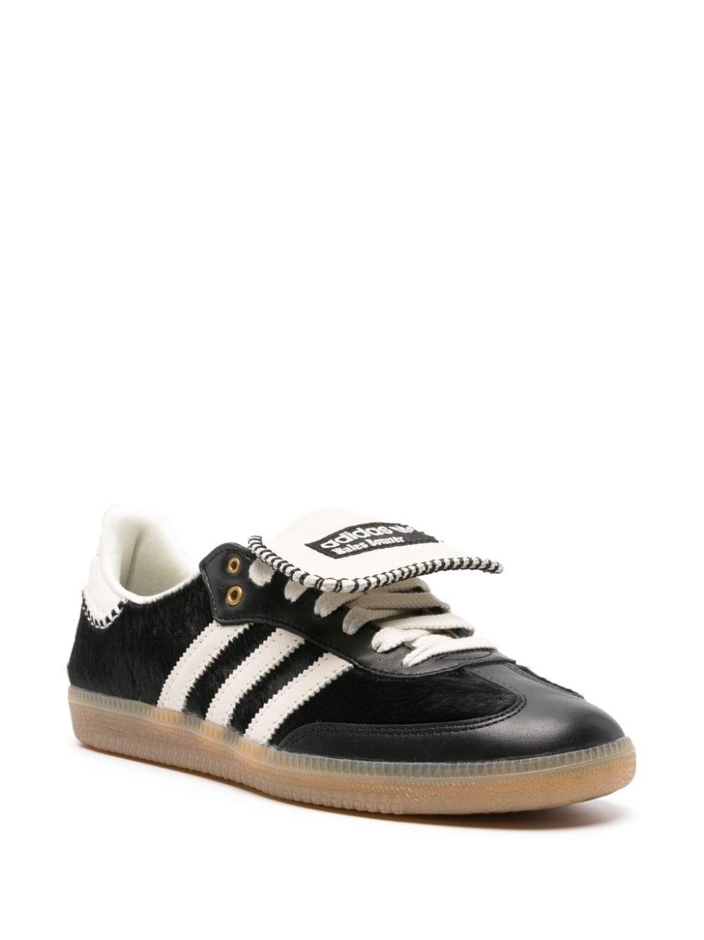 adidas gazelle silver green womens Adidas Samba x Wales Bonner Ecrtin Brown – Takeoff Copenhagen main image 1