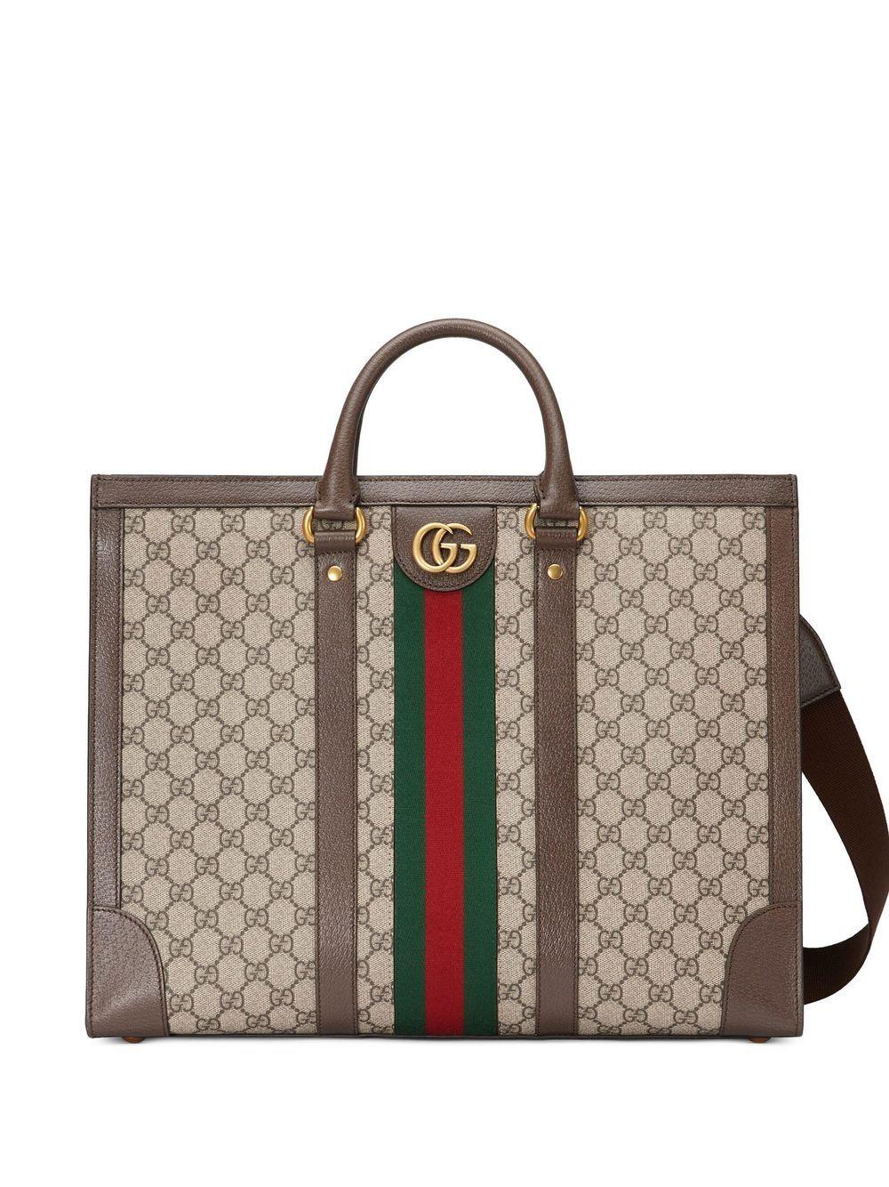 Gucci Ophidia Large Tote Bag for Men Lyst UK