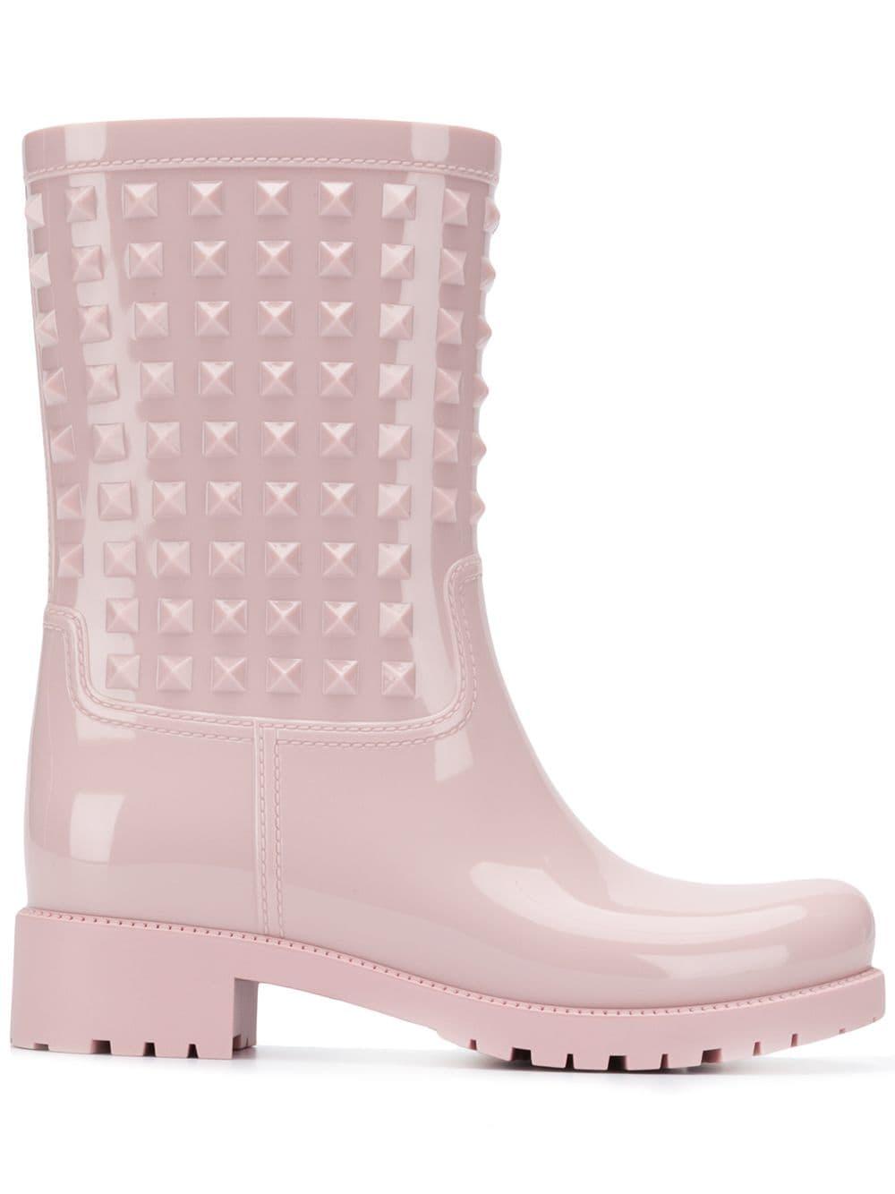 valentino rain boots sale