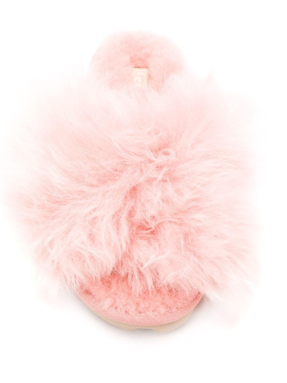 ugg slippers pink