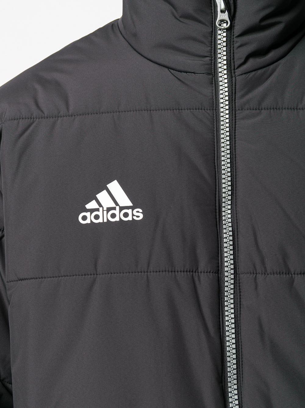 Gosha Rubchinskiy Black Adidas Originals Edition Puffer Jacket for Men -  Lyst