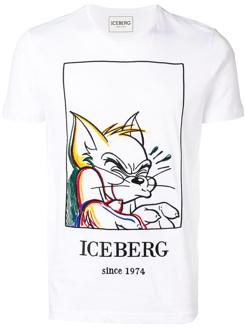 iceberg t shirt