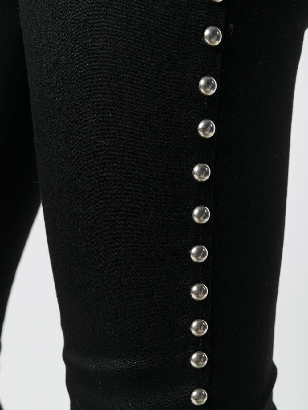 michael kors studded pants