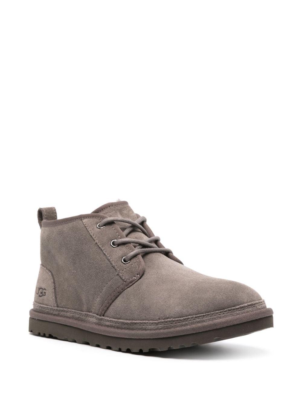 UGG Neumel Lace-up Boots in Brown for Men | Lyst