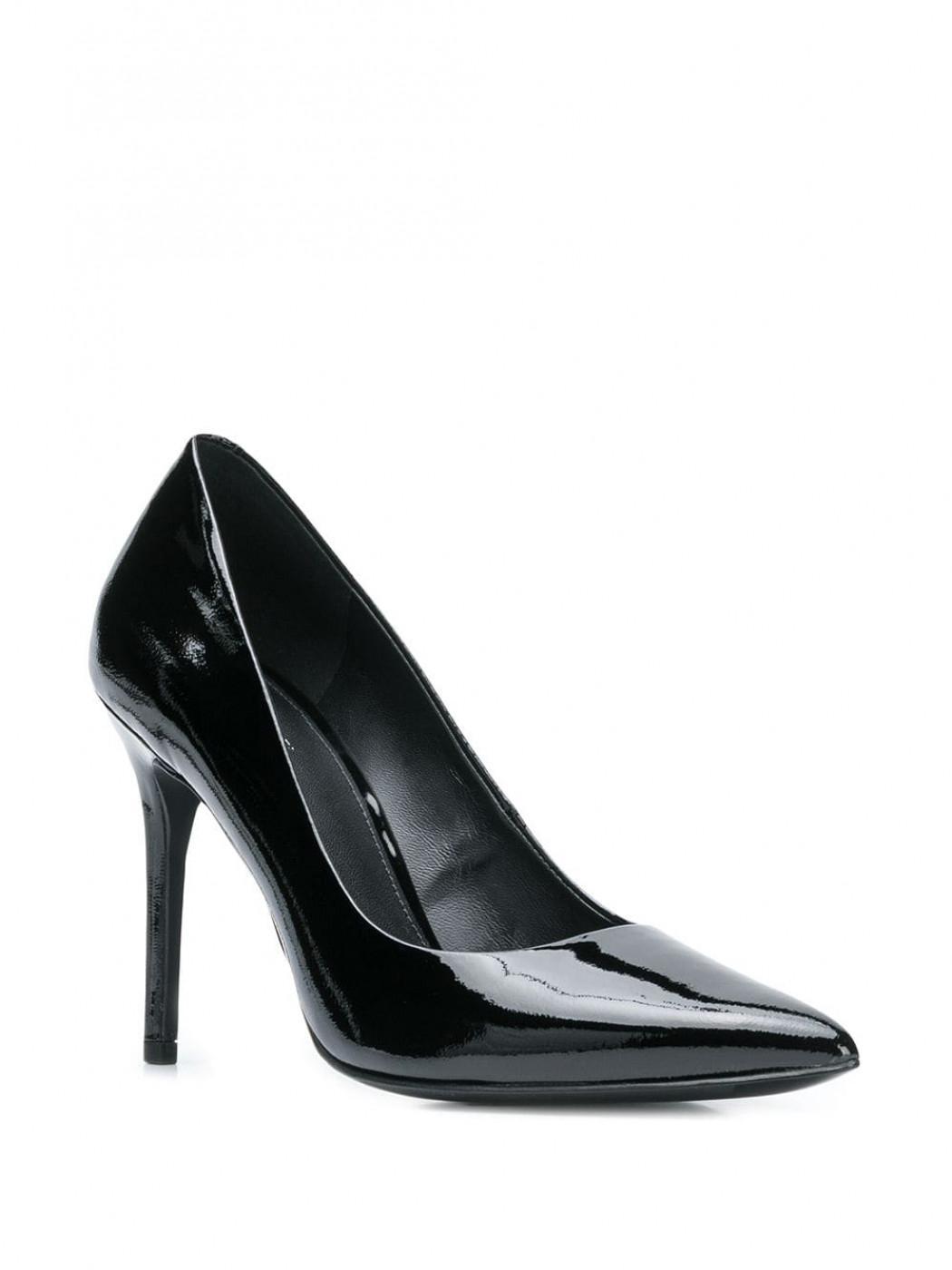claire leather pump michael kors
