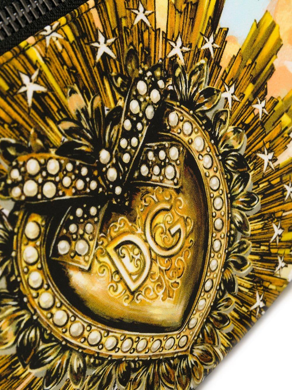 Поясная сумка Sacred Dolce Gabbana