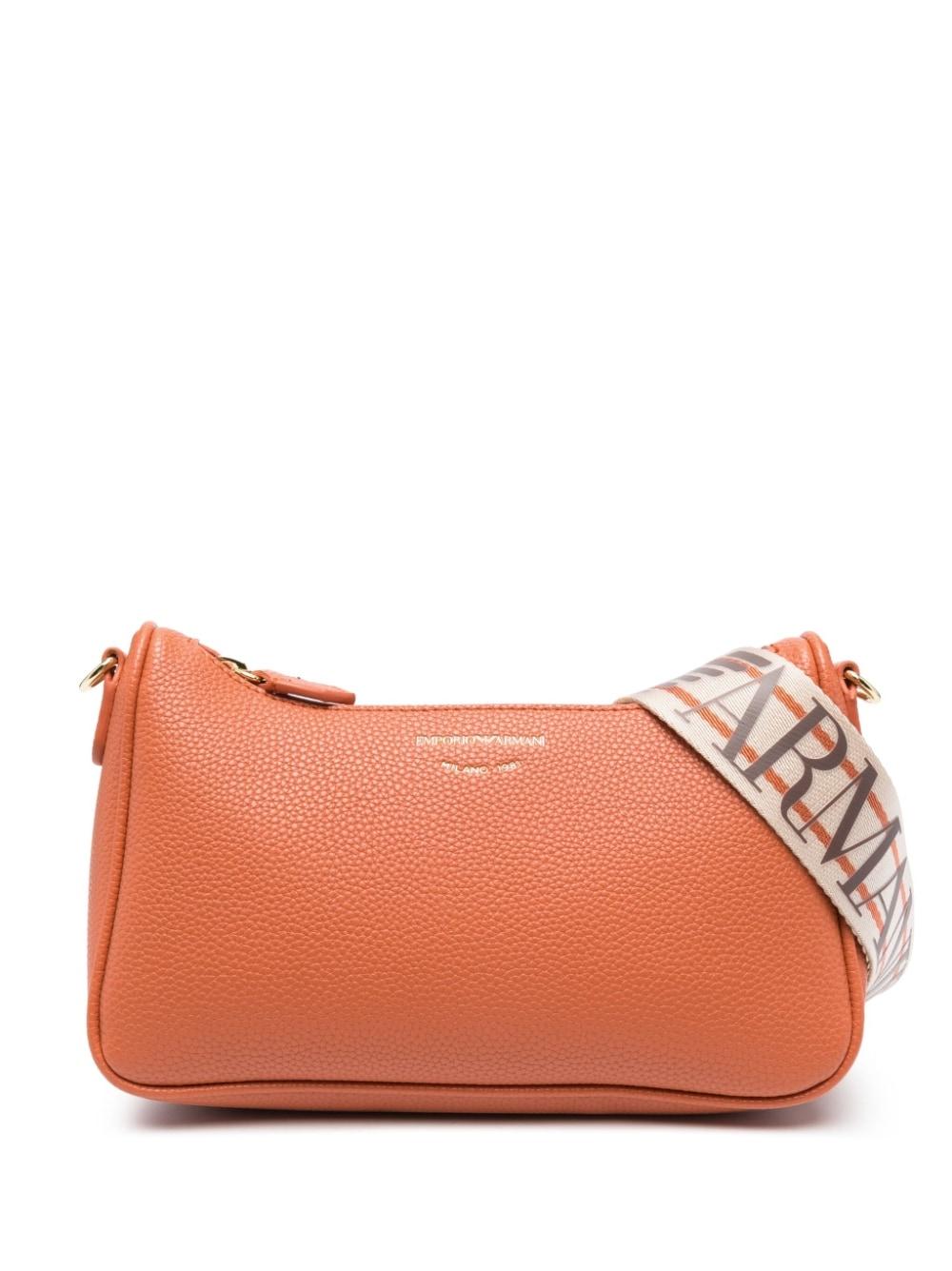 EMPORIO ARMANI - Bicolor Shoulder Bag