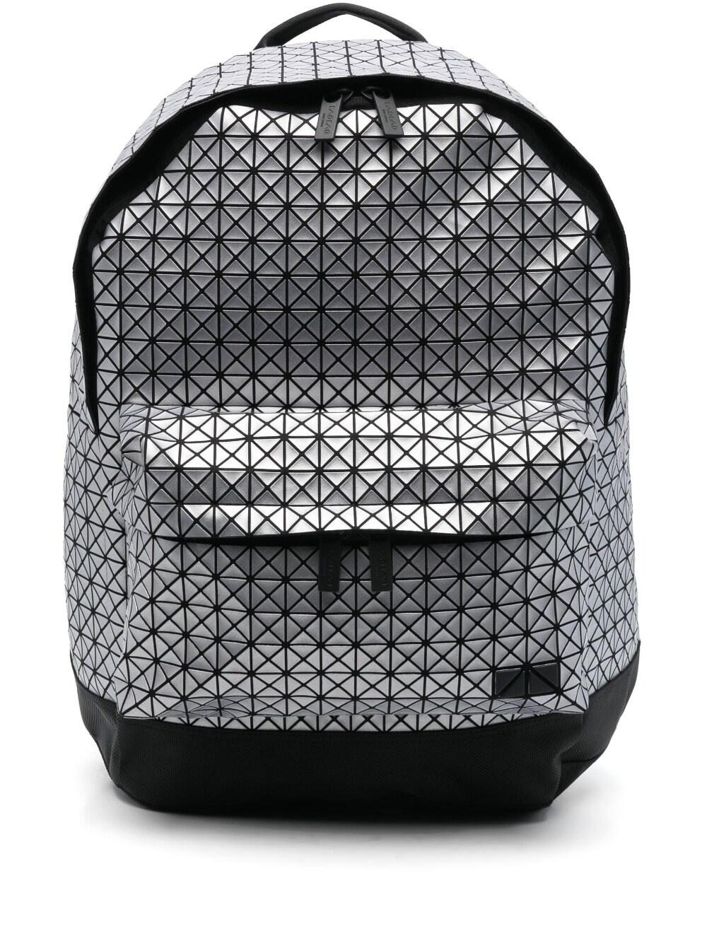 Bao Bao Issey Miyake Backpack With Logo in Gray for Men Lyst