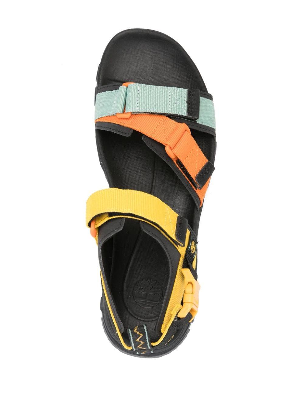 ■Timberland■ Men's Garrison Trail Strap Sandals Black TB0A Amazon.com | Timberland Men's Garrison Trail Webbing-Strap
