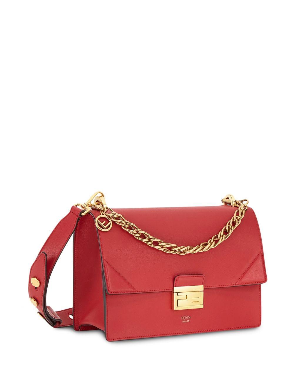 fendi kan red