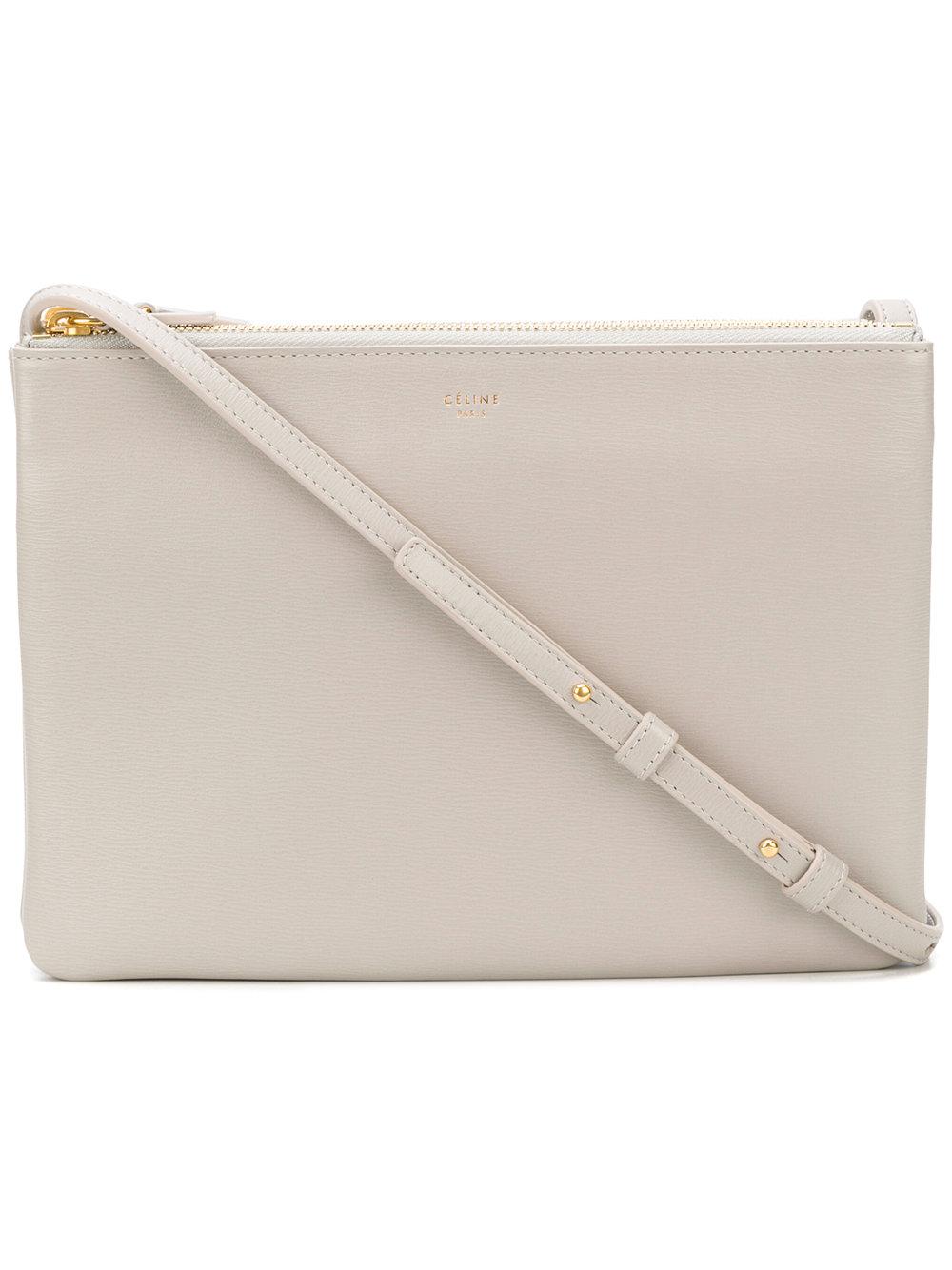 large celine trio bolsa