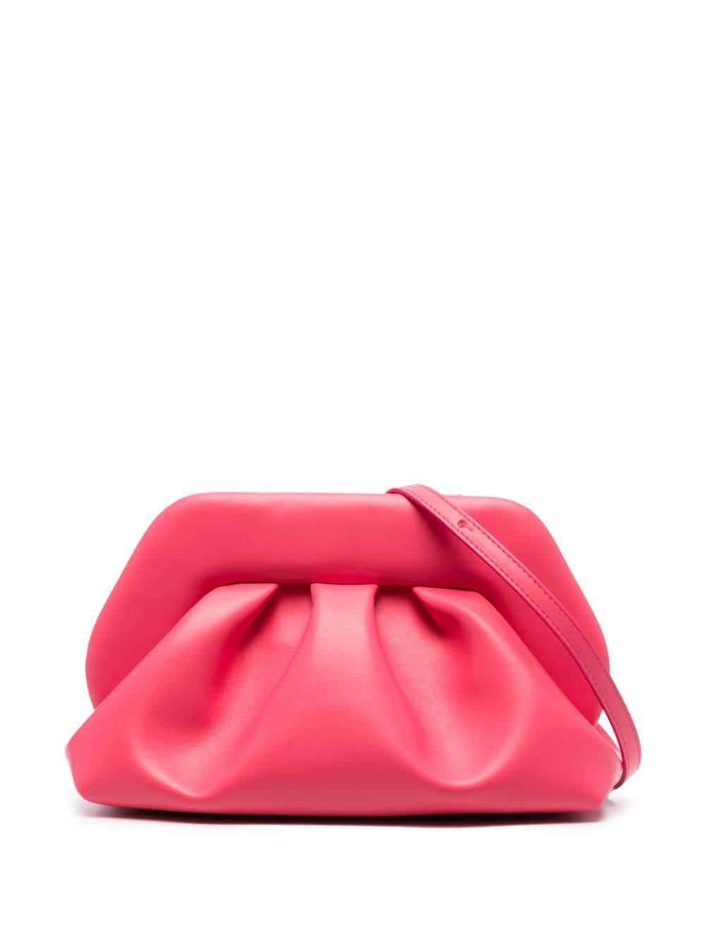 THEMOIRÈ Tia Clutch Bag in Pink Lyst