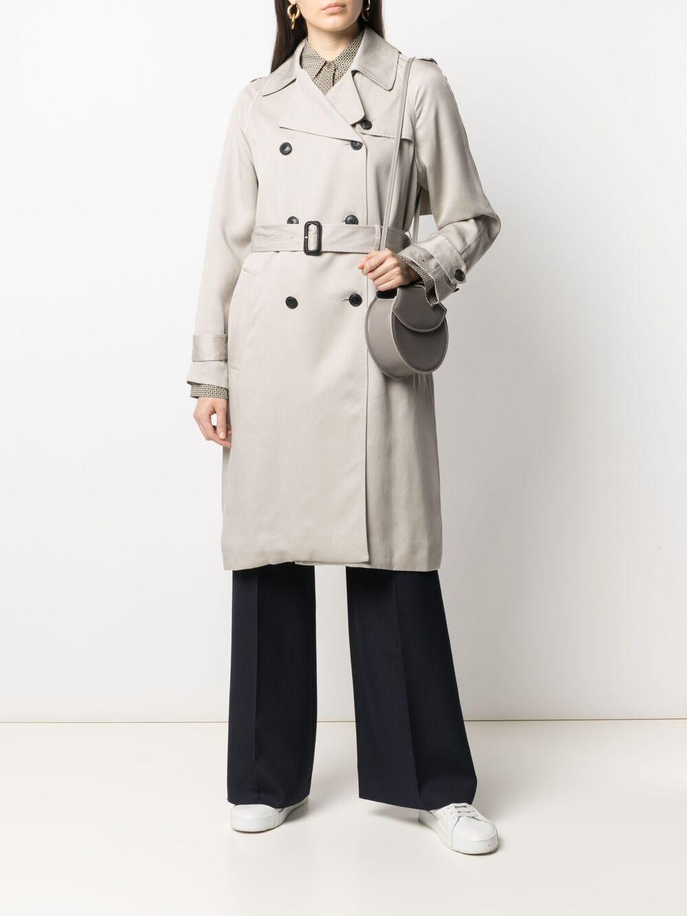 tommy hilfiger trench jacket