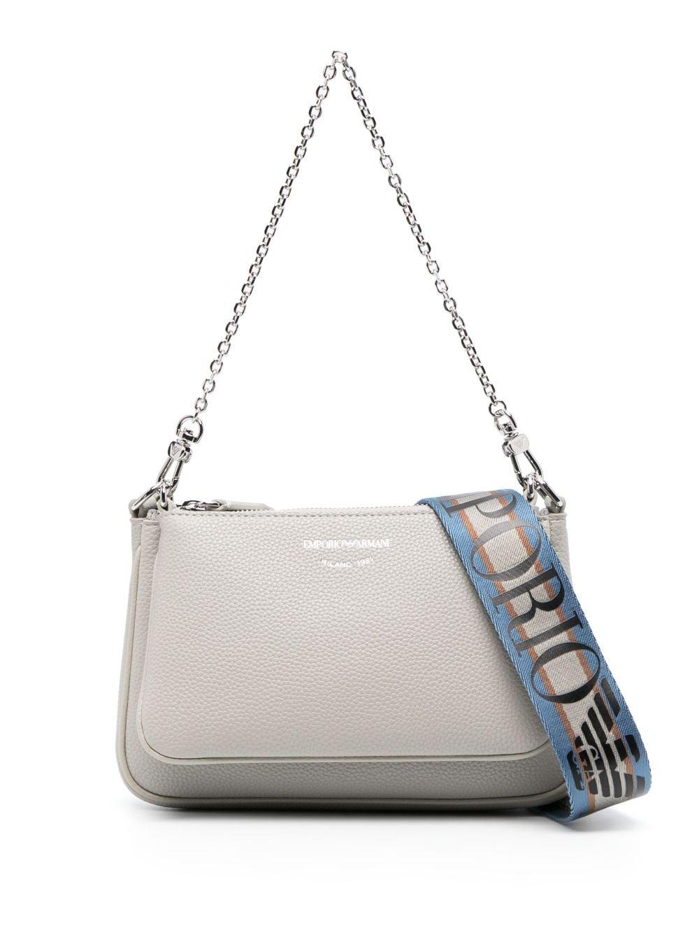 Armani jeans store white bag