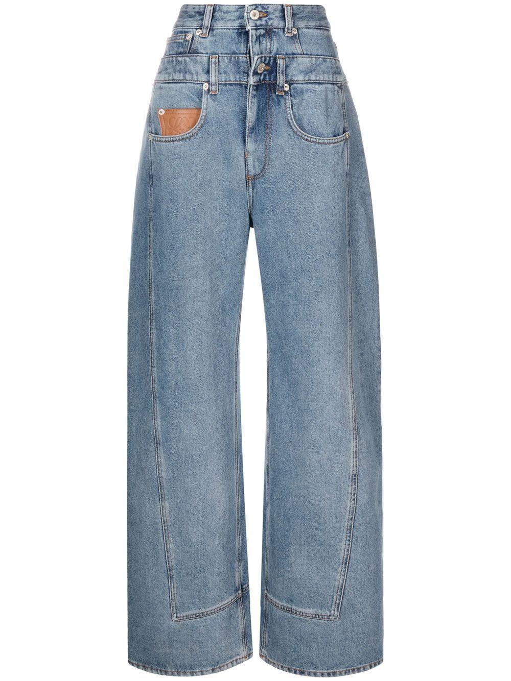 Loewe jeans sales