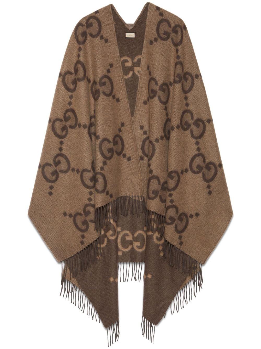 Poncho gucci cheap