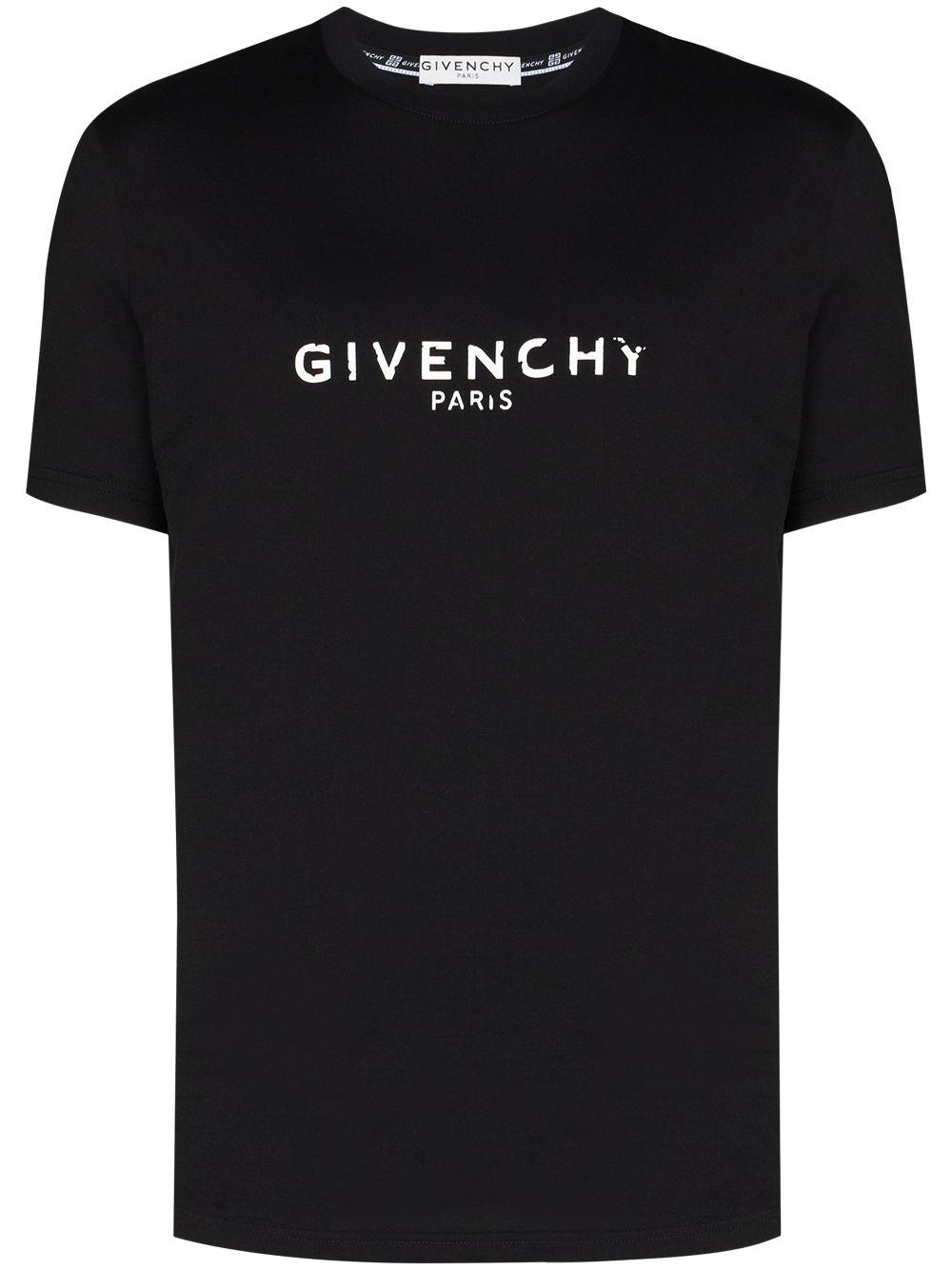 givenchy tee black